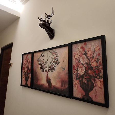 Deer Forest B&B- No Elevator Yuchi Buitenkant foto