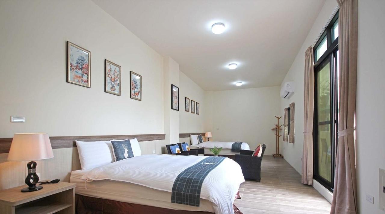 Deer Forest B&B- No Elevator Yuchi Buitenkant foto